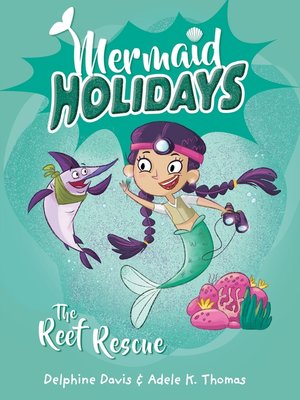 cover image of The Reef Rescue